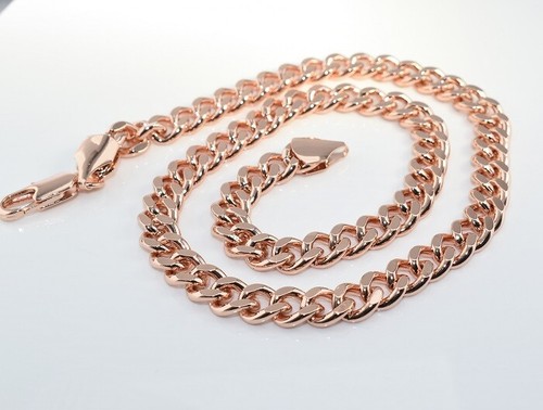 14k rose gold - gold, filled