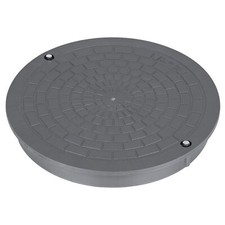 Manhole Cover for Smooth Pipe
