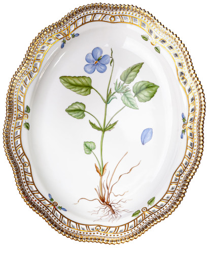 Royal copenhagen oval - royal,