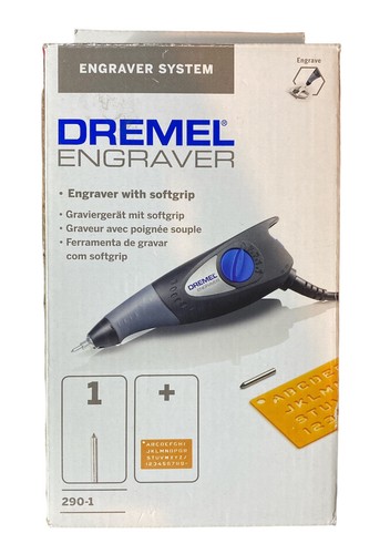 Dremel engraver 290 - dremel,