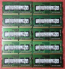 SK Hynix Job Lot 10x4GB DDR4 PC4 2400T 2400MHz SODIMM Laptop RAM Memory 260pin