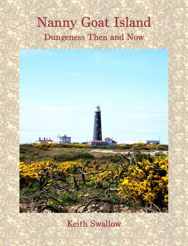 Nanny goat island dungeness - nanny, island: