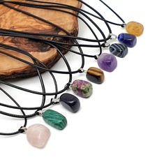 Necklace Gemstone Nugget