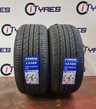 X2 235 45 18 98W LANDSAIL TYRES, 235/45R18  AMAZING B,B RATINGS! **TOP QUALITY**