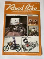 ROAD BIKE - PART 74 - KAWASAKI CUSTOM ~ THE Z650SR