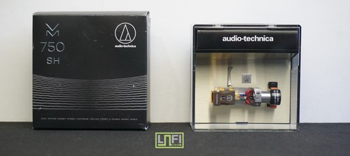Audio technica vm750sh dual - audio-technica,