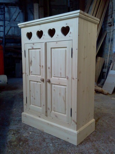 Bespoke handmade pine - bespoke,