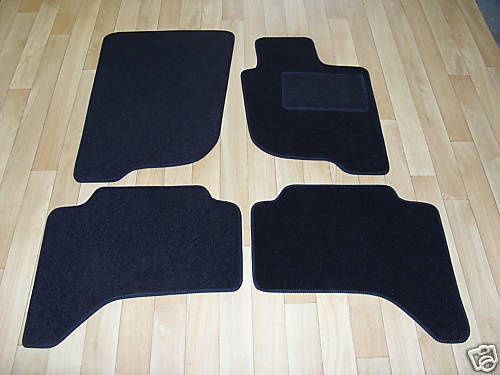 Fits mitsubishi l200 double - fits,
