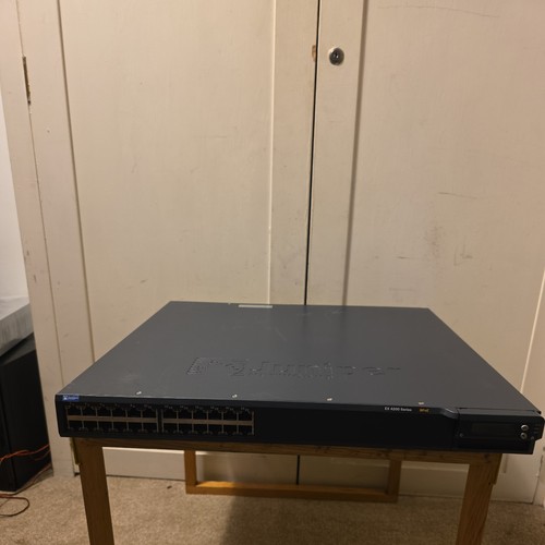Juniper ex3200 24p 24port - juniper,