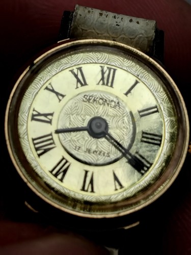 Sekonda jewels vintage - sekonda, 17