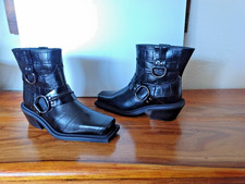 TOPSHOP ROXY BLACK CROC