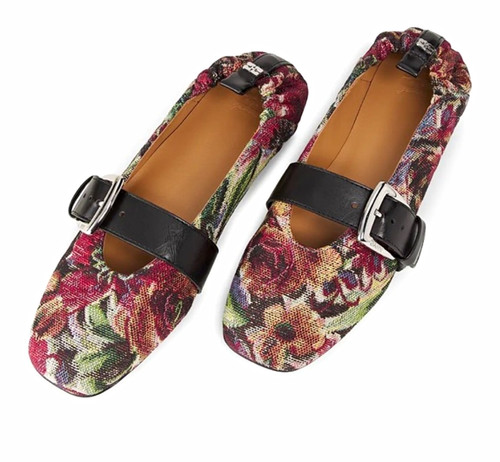 Ganni tapestry floral - ganni,