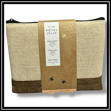 M&S Royal Jelly Wash Bag Set