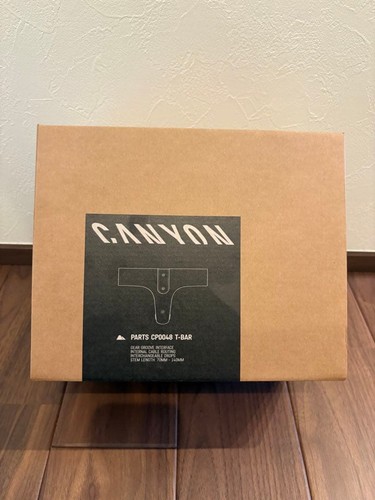 Canyon cp0048 bar - t-bar, stem
