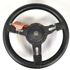 Mountney 13 Inch Steering Wheel Leather MGB Sprite Midget Range Rover Lotus