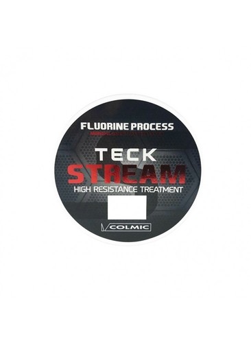 Colmic teck stream 50m - teck,