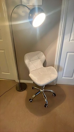 Argos curva chrome floor lamp - argos,