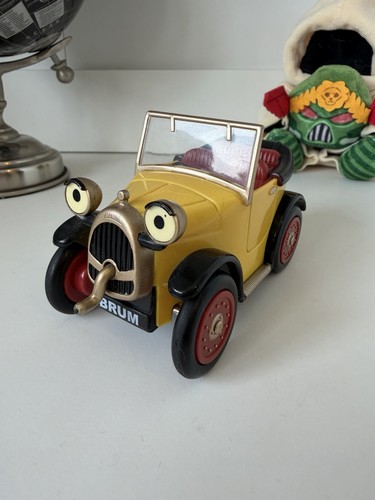 Vintage brum wibbly wobbly - brum,