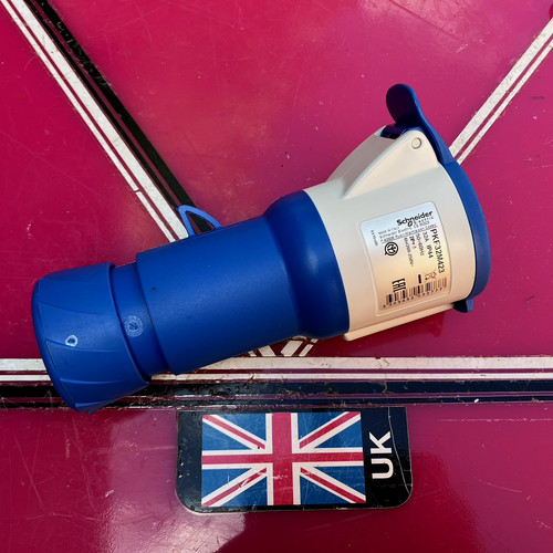32amp coupler trailing - 32amp, /