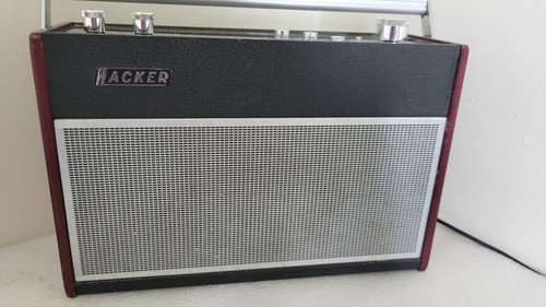 Hacker autocraft rp73 mk2 - autocraft,