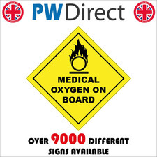 SIGN Medical Oxygen On Board