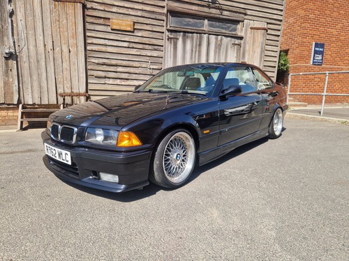 Bmw e36 328i - 328i, in