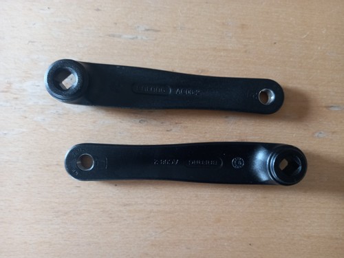 Bafang bike crank - , arms
