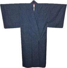 Vintage Men’s Navy Wool