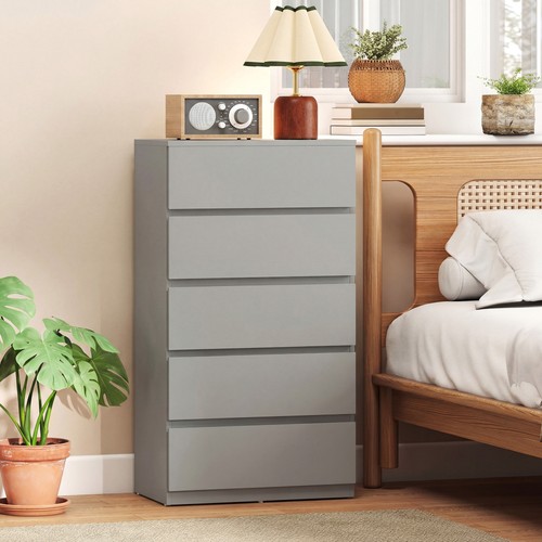 Chest drawers modern 5 - drawers,,