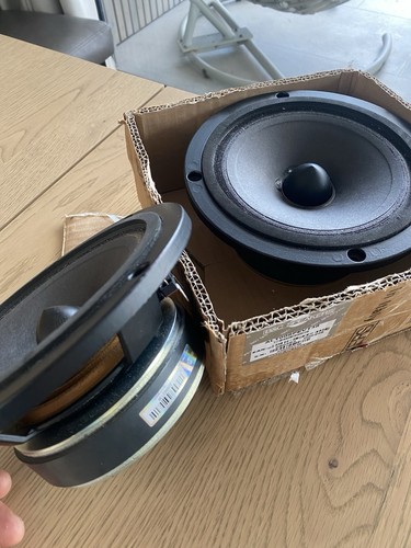 6pev13 speakers new - b&c, 6pev13-8