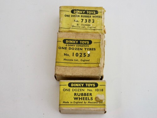 Dinky toys boxed original - dinky,