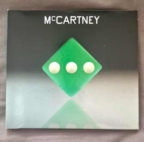 Paul mccartney iii - paul,