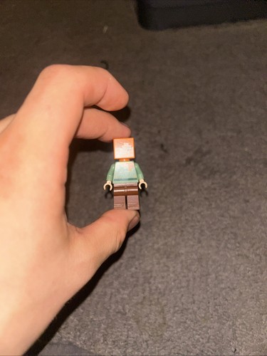 Minecraft lego mike - -,