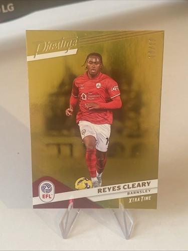 Panini efl prestige - efl, 10/10