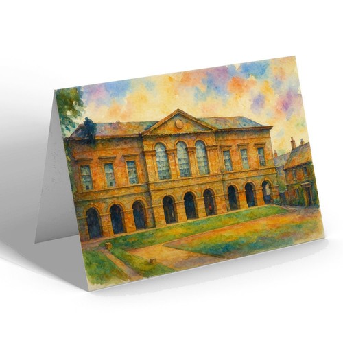 Notelet oxford worcester - -,