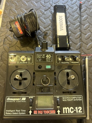 Anatec bait boat handset - anatec, dl