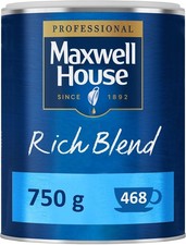 Maxwell House Rich Blend