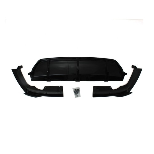 Rd4846 rear diffuser bumper - rd4846,