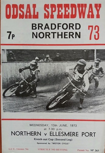 Bradford ellesmere port - v,