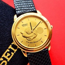 Seiko Mickey Mouse Limited
