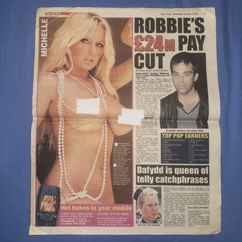 Page clipping daily star - clipping,