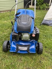 Hyundai petrol lawnmower - hyundai, self