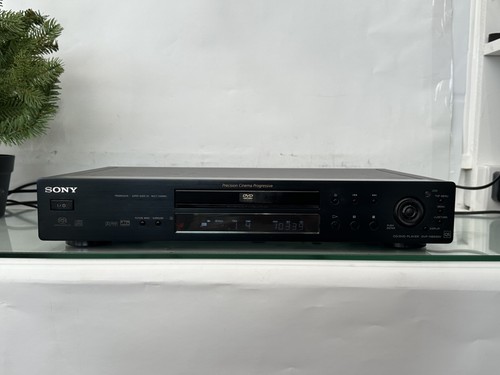 Sony dvp ns930v super - sony, qs