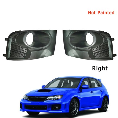Front right bumper fog - right, light