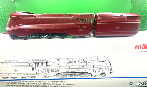 Marklin 33911 rail - marklin, ho