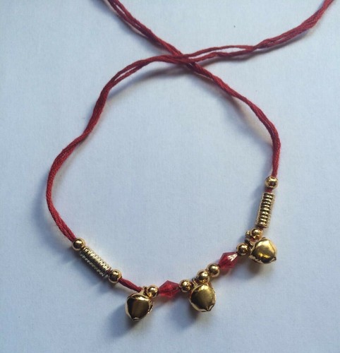 Good luck hindu red thread - good,