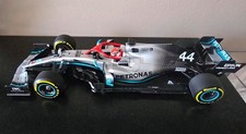 Minichamps f1 mercedes - 1/18,