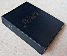 The British Racehorse  1978