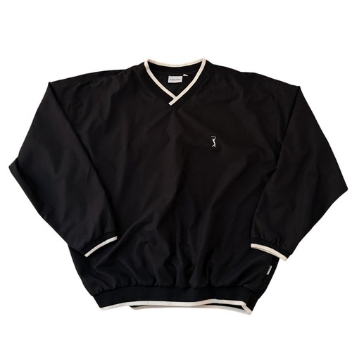 Y2k volvo vintage pullover - vintage,