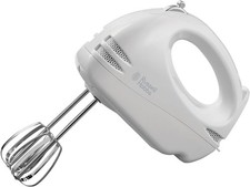 6-Speed Electric Hand Mixer by